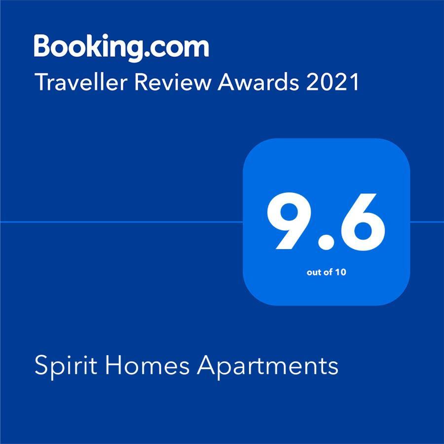 Spirit Homes Apartments Orosháza Exterior foto